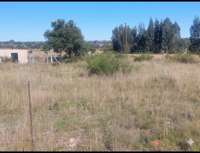 24,775M² VACANT LAND FOR SALE IN KOPPIES RURAL